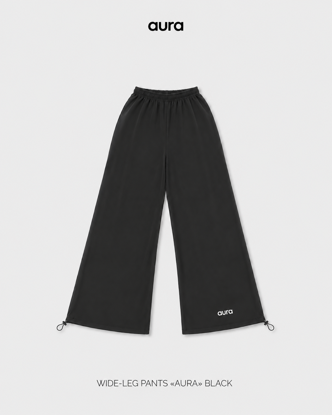 Ensemble Aura Essential I Noir intemporel