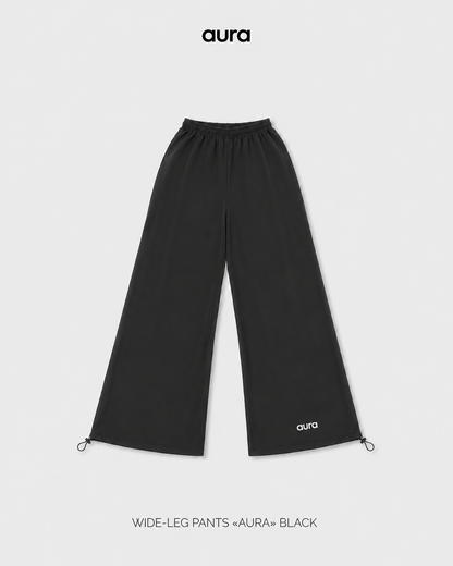 Ensemble Aura Essential I Noir intemporel