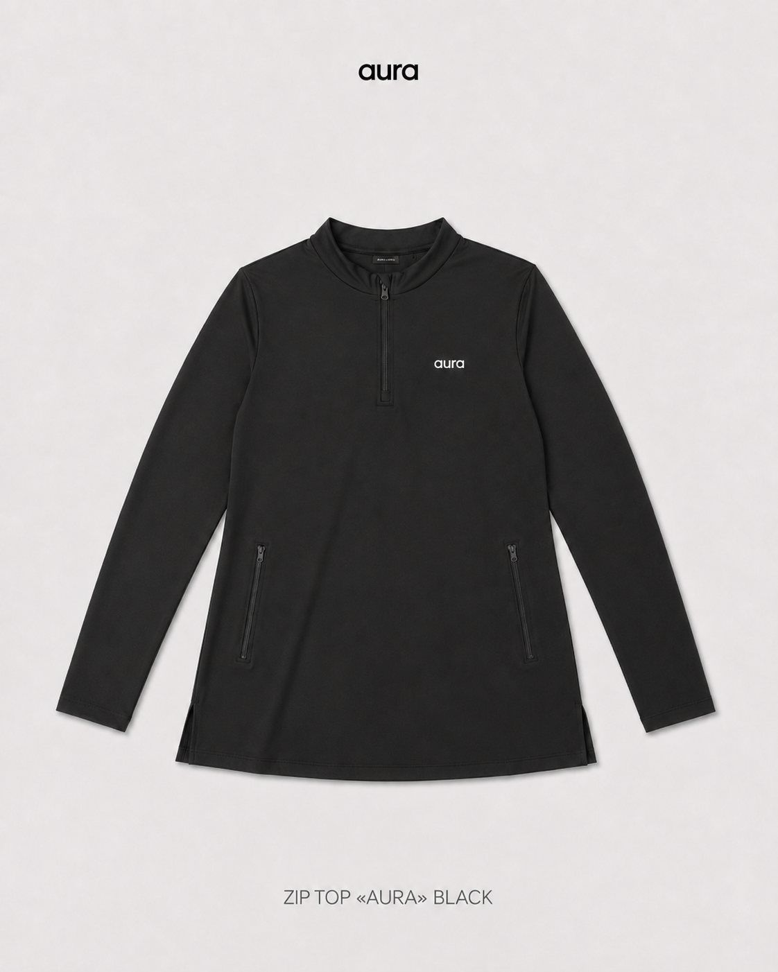 Ensemble Aura Essential I Noir intemporel