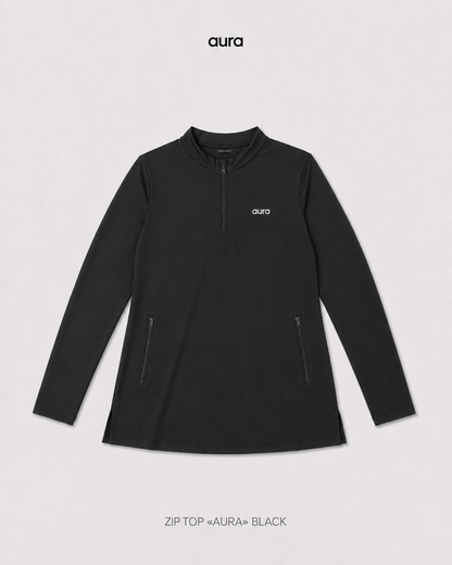 Ensemble Aura Essential I Noir intemporel