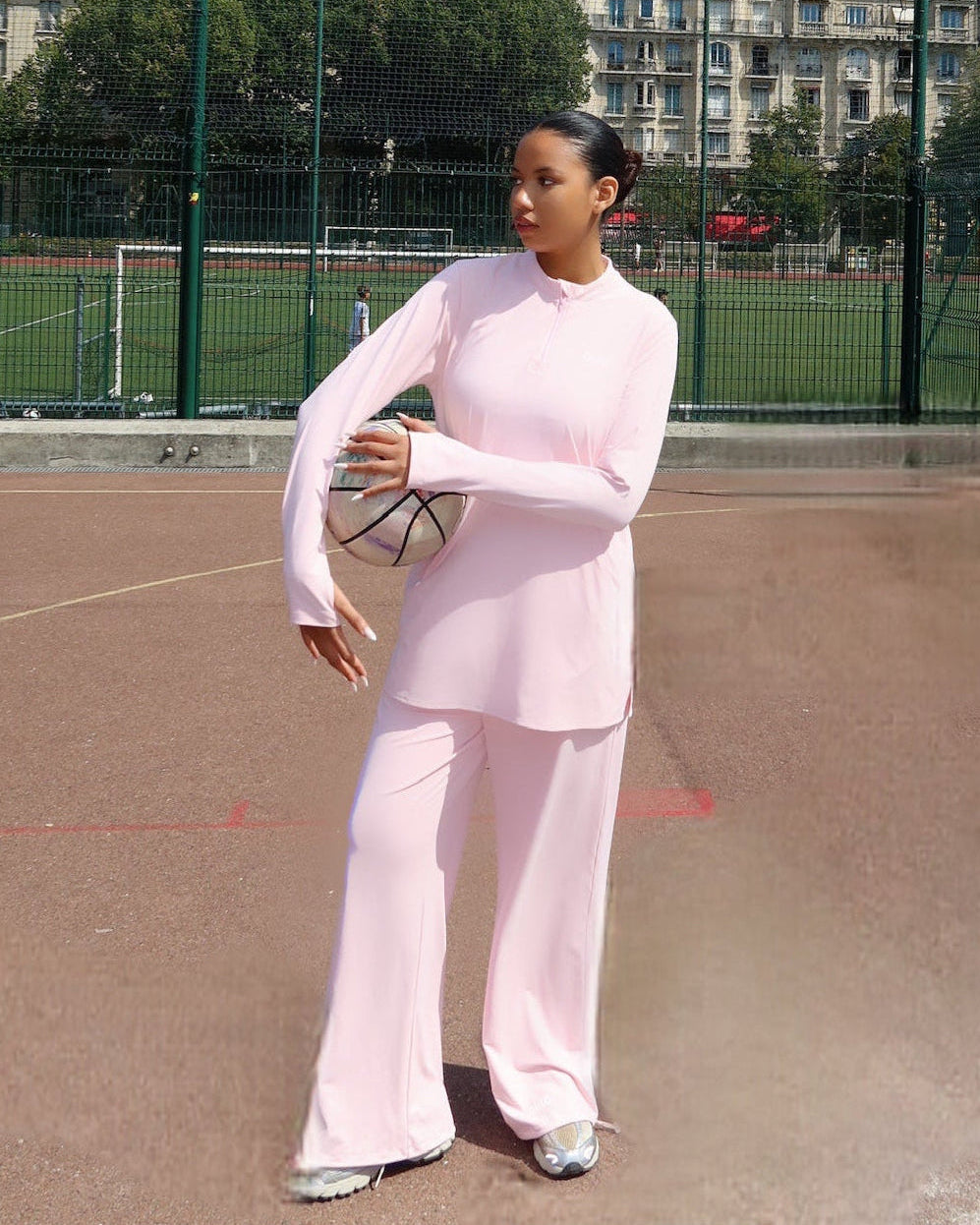 Ensemble Aura Essential I Rose Blush I Édition limitée